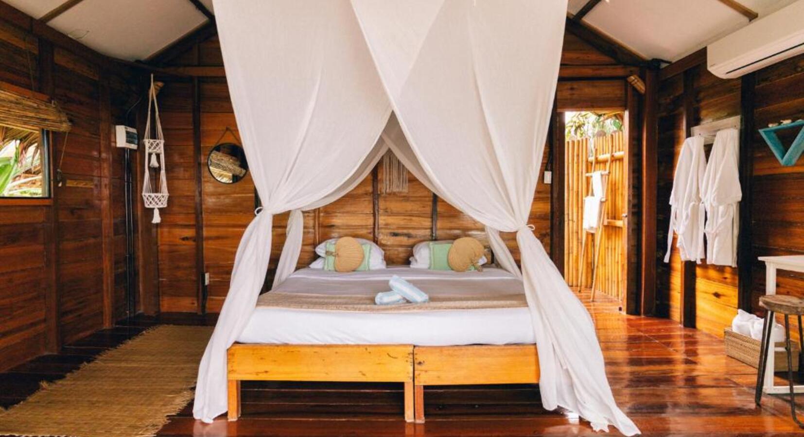 Double Bedroom