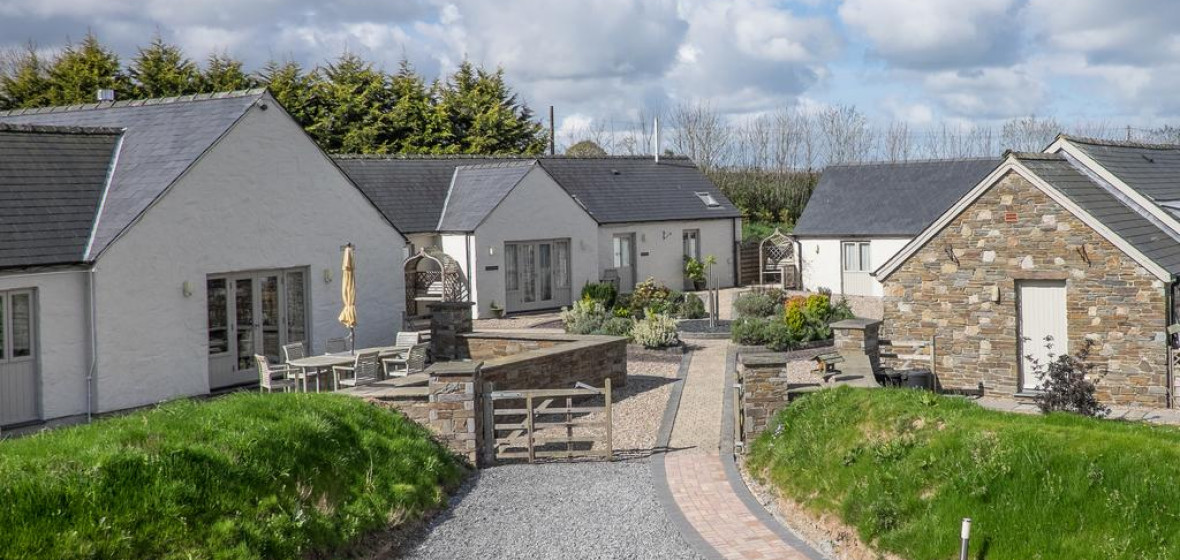 Canaston Oaks, Narberth, Narberth. Expertenbewertungen und Highlights The Hotel Guru