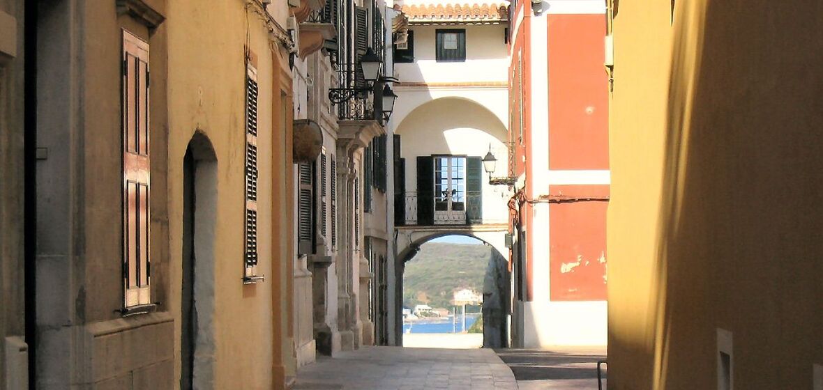 Photo of Mahón