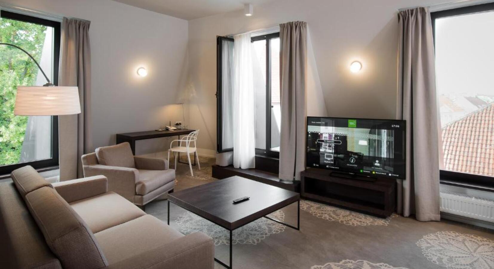 Suite details