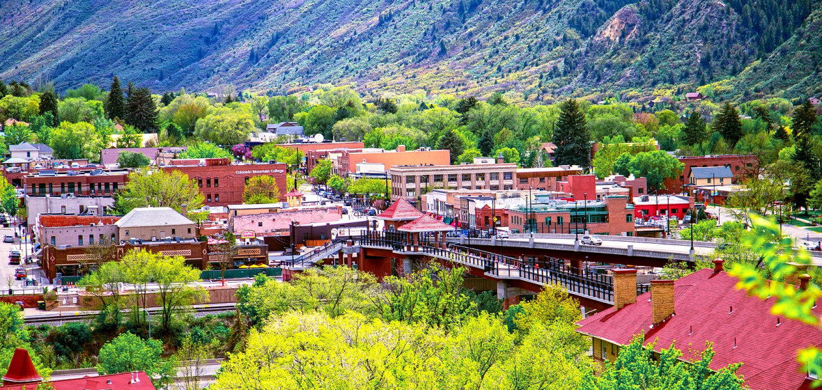 Best places to stay in Glenwood Springs, United States of America The