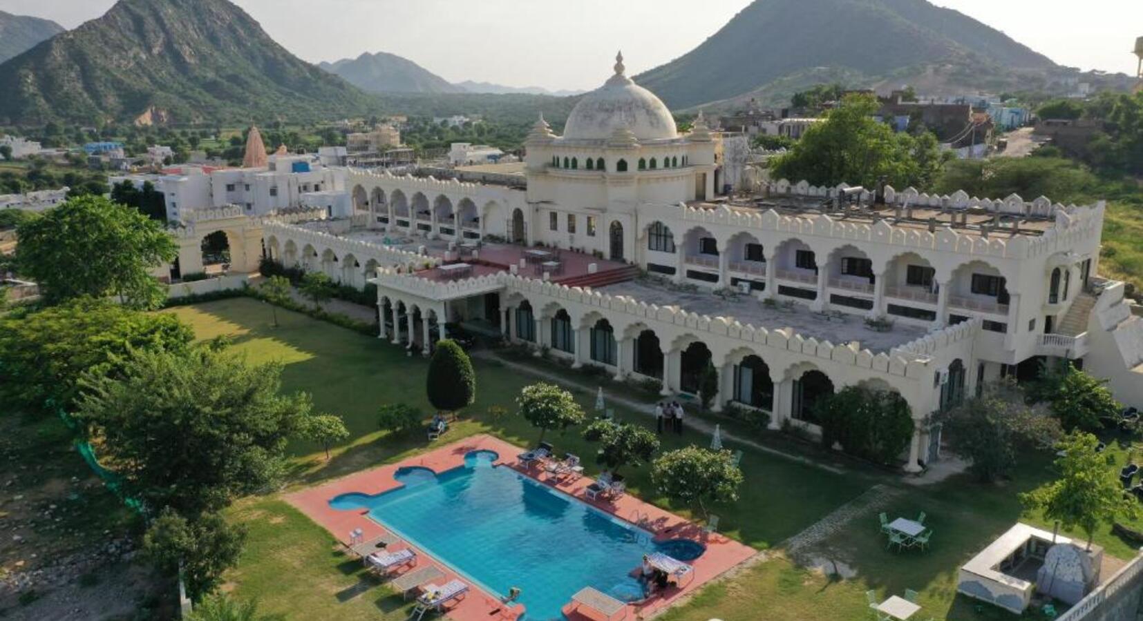 Foto de Gulaab Niwaas Palace