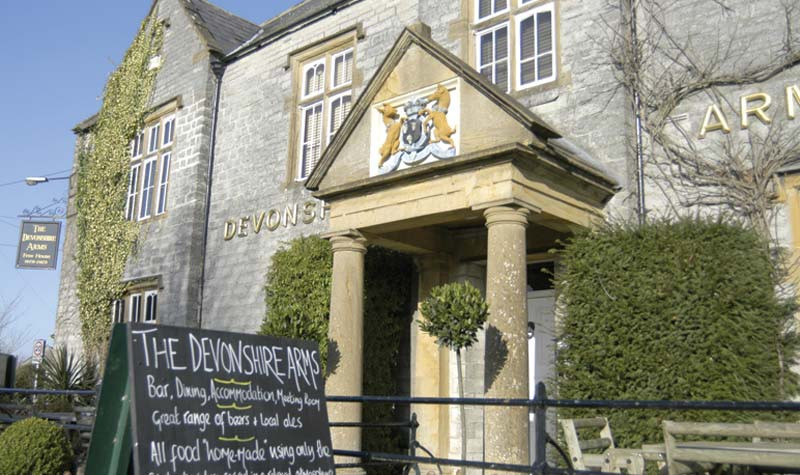 Photo of The Devonshire Arms