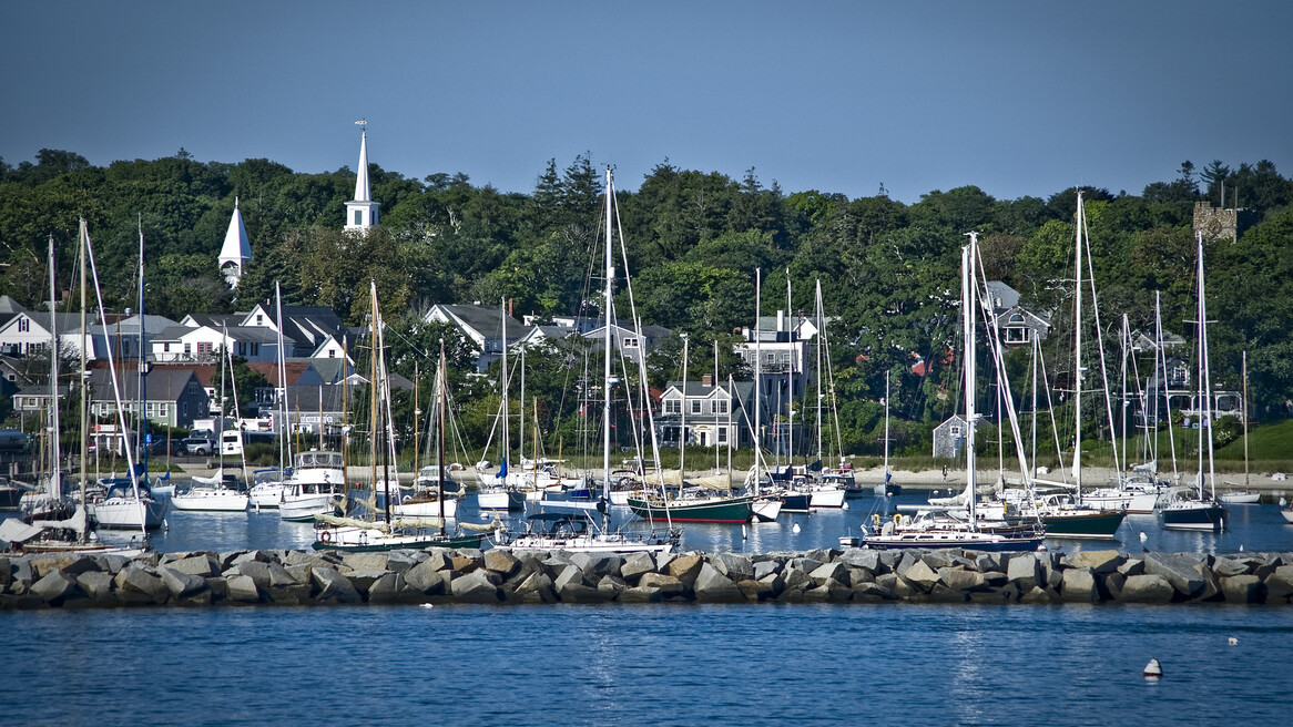 Vineyard Haven marina