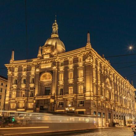 Palazzo Cordusio Gran Melia