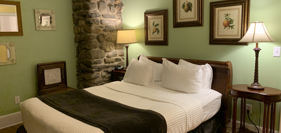 Buttermilk Falls Inn & Spa, New York State Review The Hotel Guru