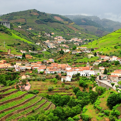 Peso da Régua, Portugal