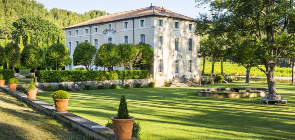Chateau Talaud, Provence Review The Hotel Guru