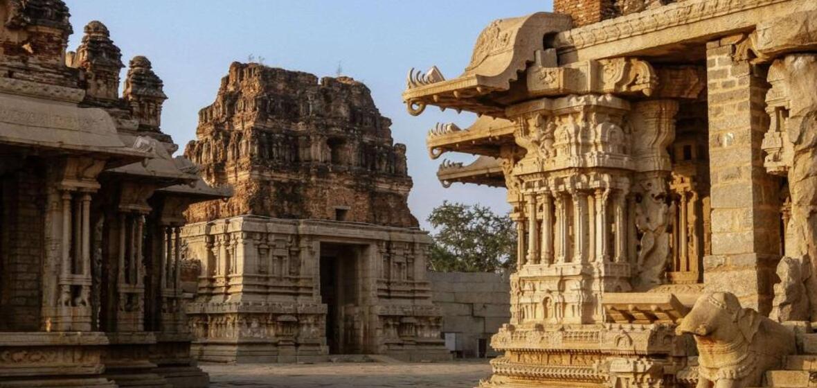 Foto de Hampi