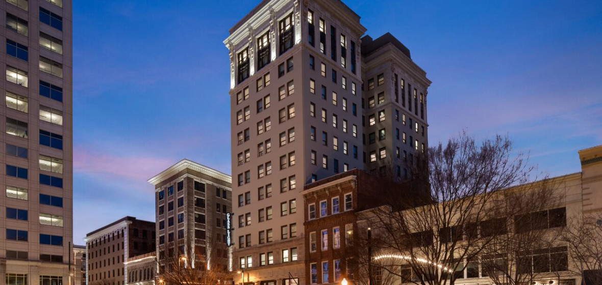 Glass Light Hotel & Gallery, Norfolk, VA Review The Hotel Guru