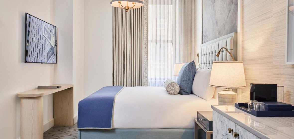 The Wall Street Hotel, New York (Financial District), United States of