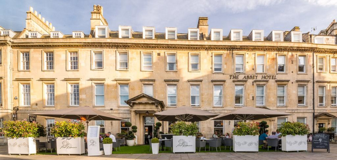 Abbey Hotel, Bath Review | The Hotel Guru
