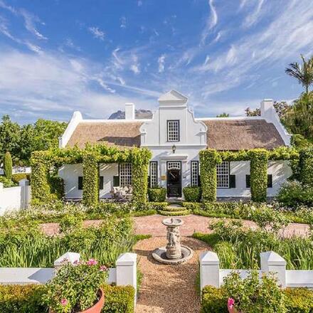 10 Top Guest Houses in Stellenbosch