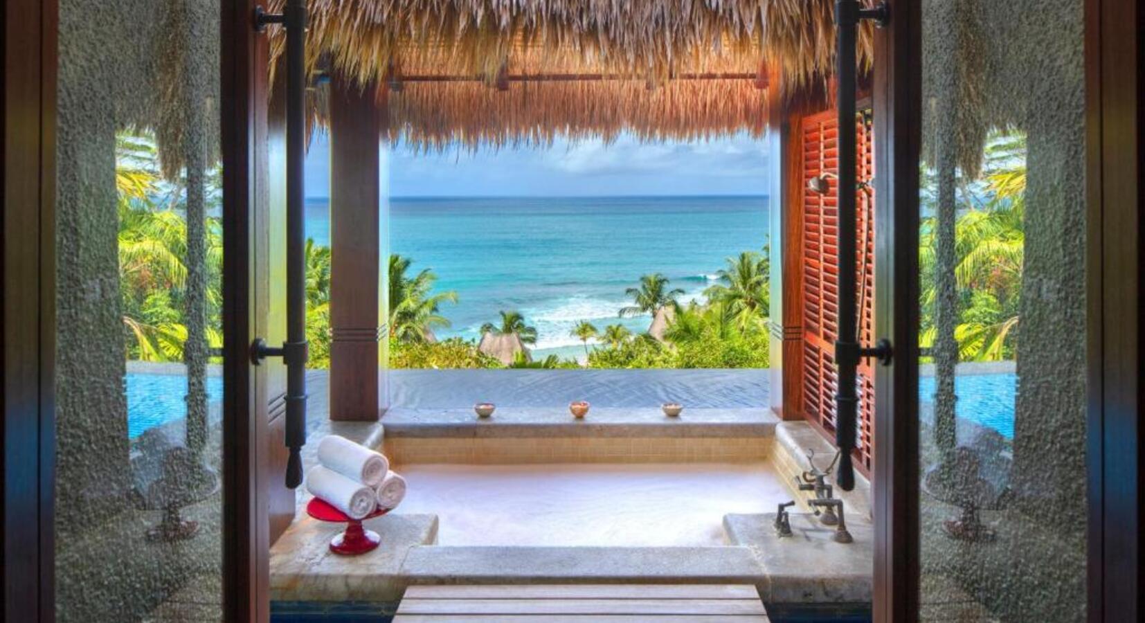 Bath tub views