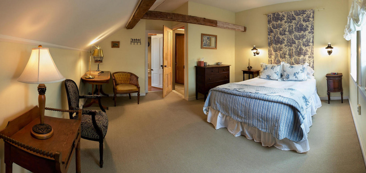 Shoreham Inn, Vermont Review The Hotel Guru