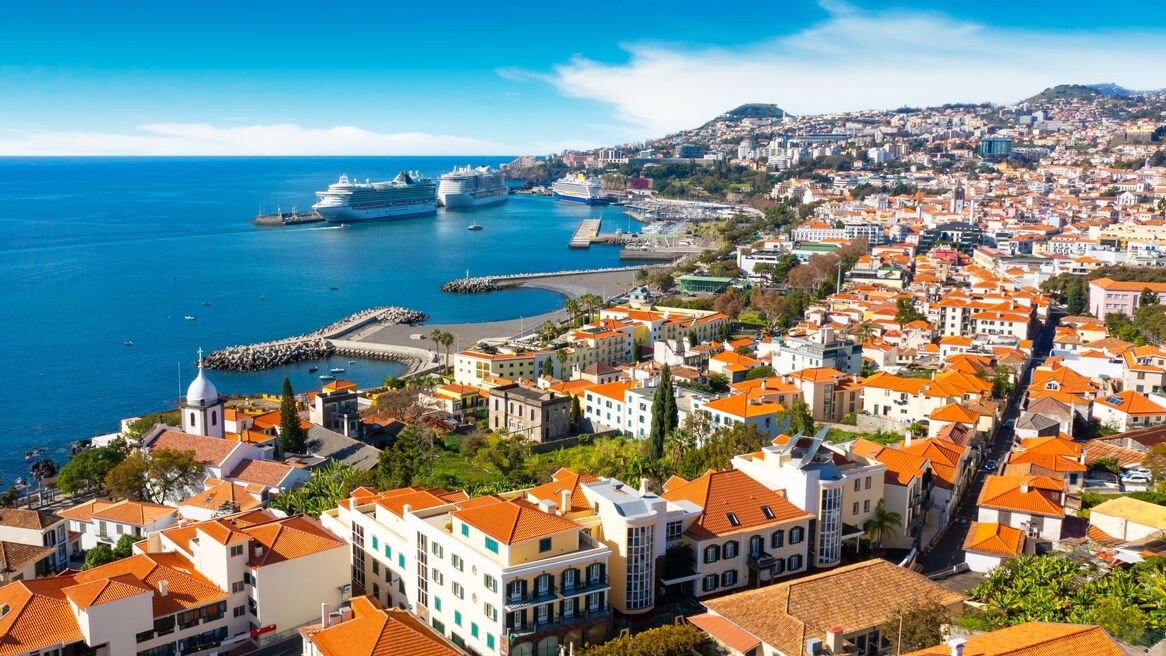Where to Stay in Funchal