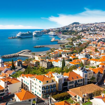 Where to Stay in Funchal