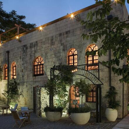 Hotel Exterior