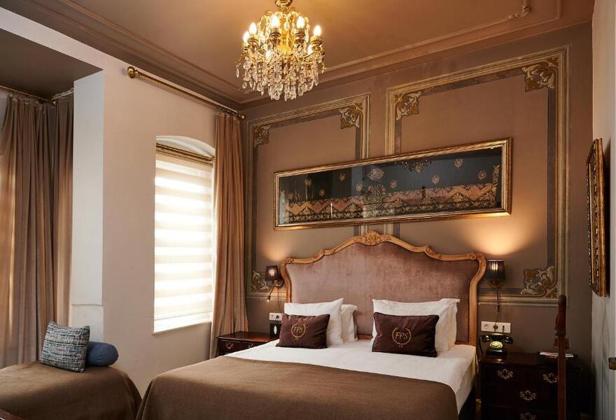 Faik Pasha Hotels Beyoglu