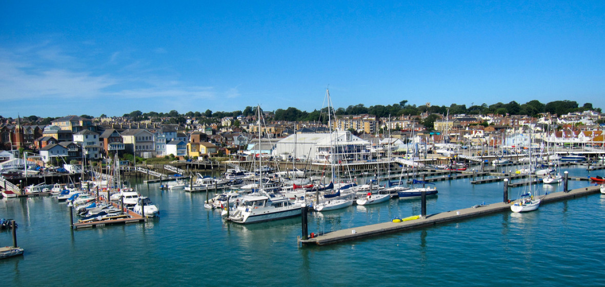 Best places to stay in Cowes, United Kingdom The Hotel Guru