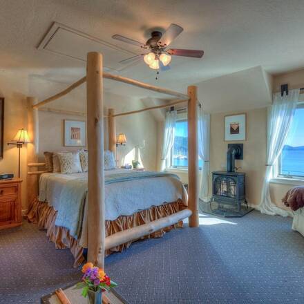 Kingfish at West Sound