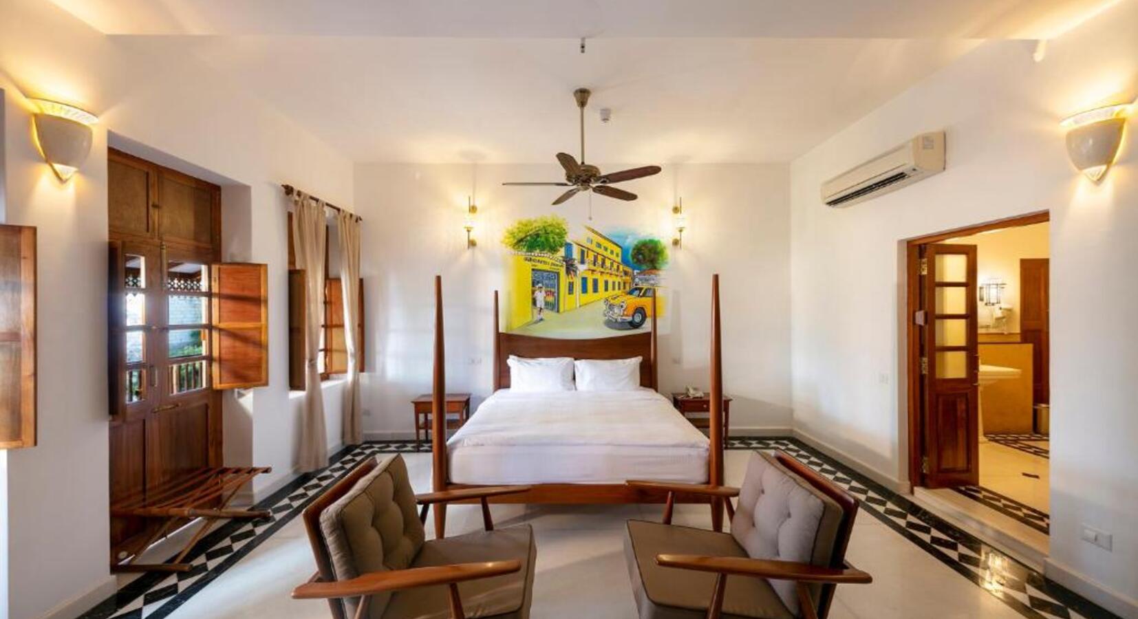 Foto de Grand Hotel D'Europe