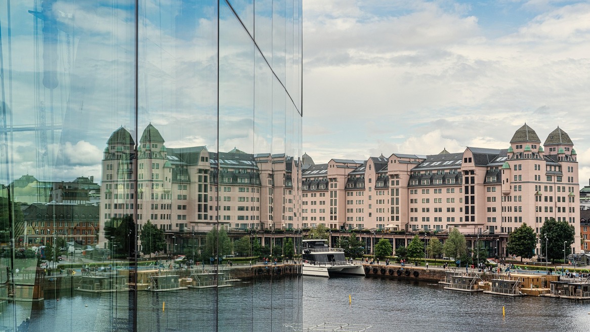 Where to Stay in Oslo