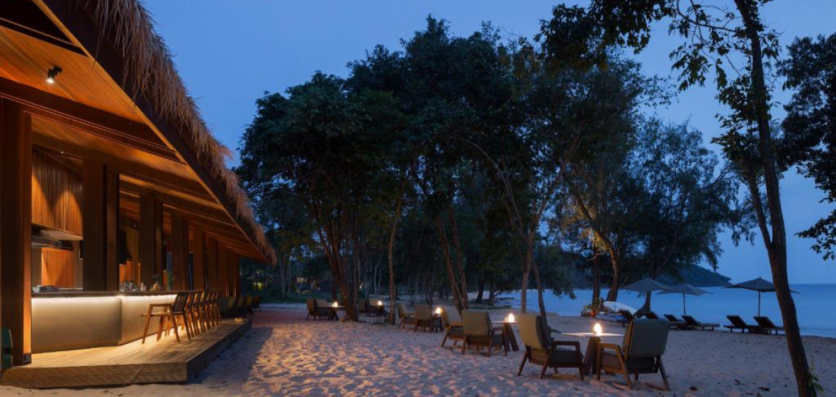 Alila Villas Koh Russey, Koh Russey Review | The Hotel Guru