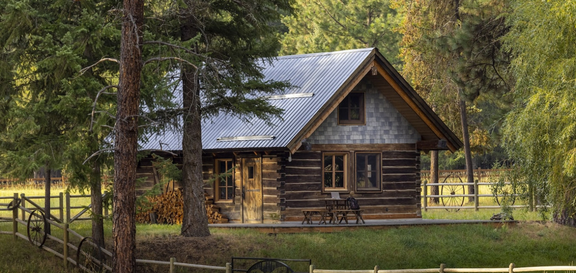 Alpine Falls Ranch, Montana, United States of America. Expert reviews ...