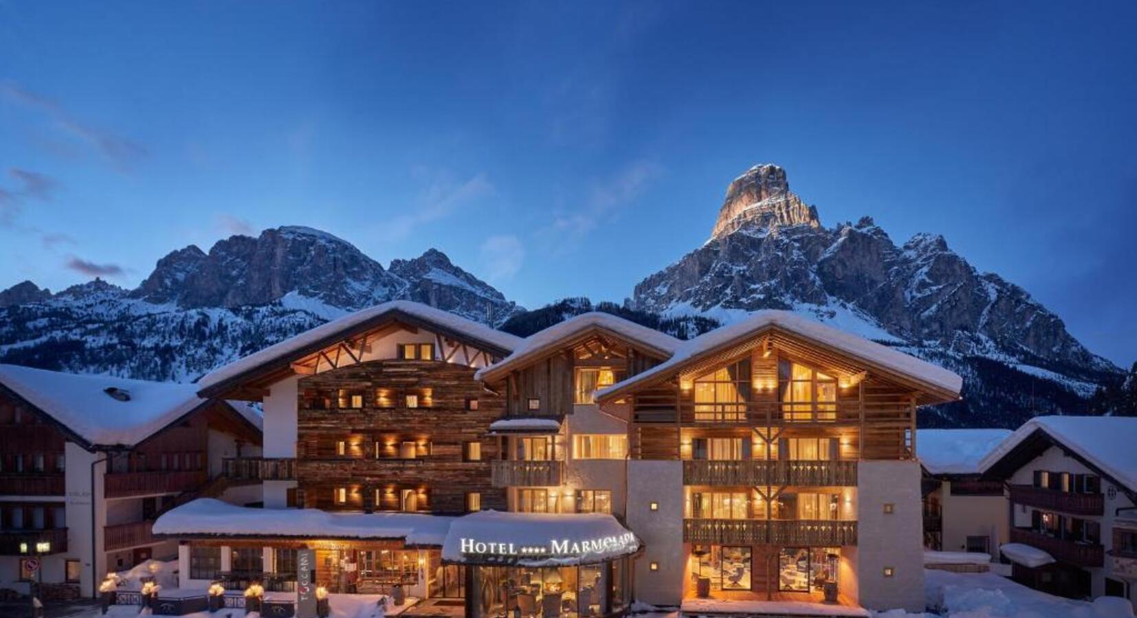 Foto von Marmolada Dolomites Lifestyle Hotel 