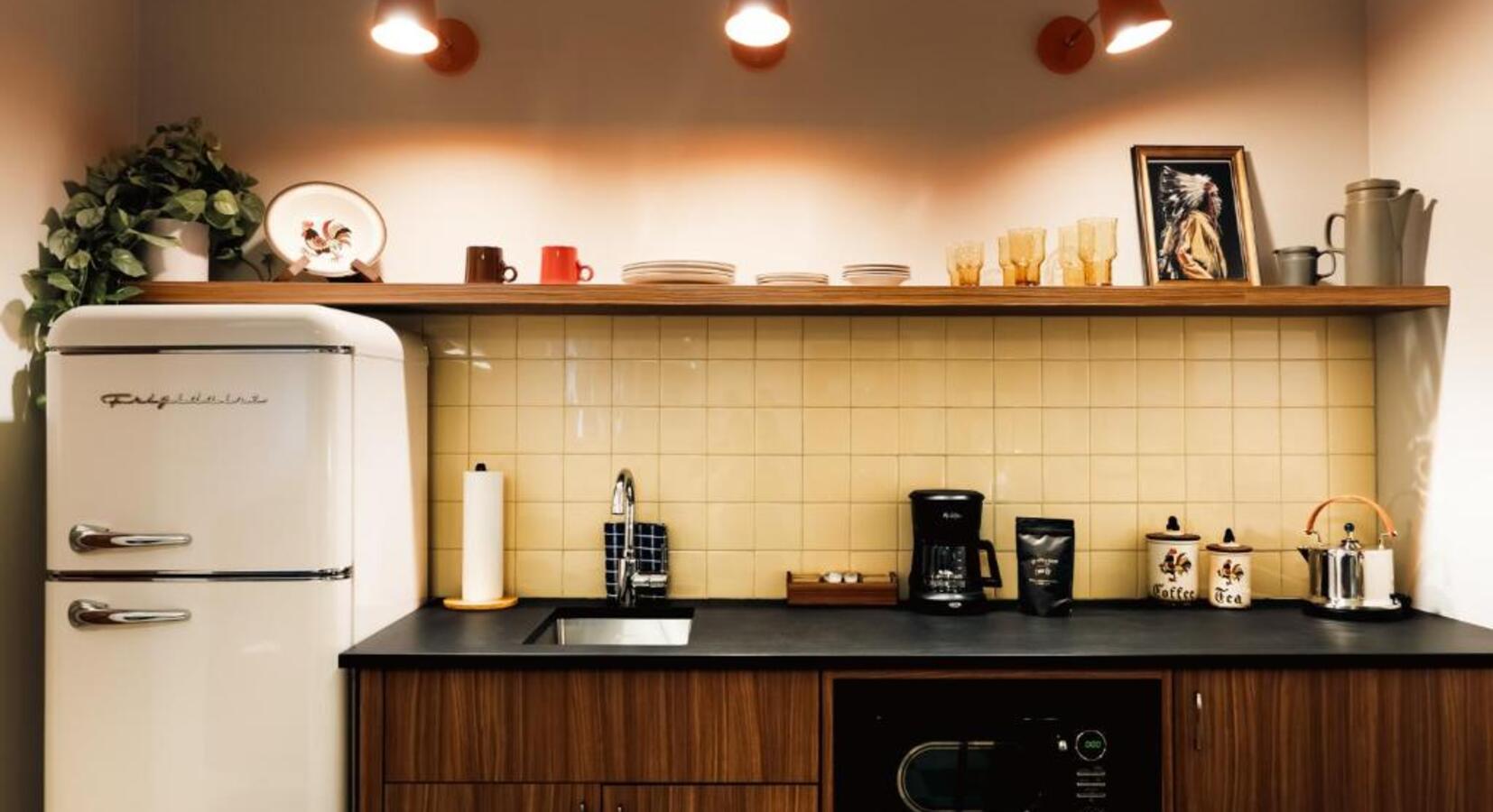 Kitchenette