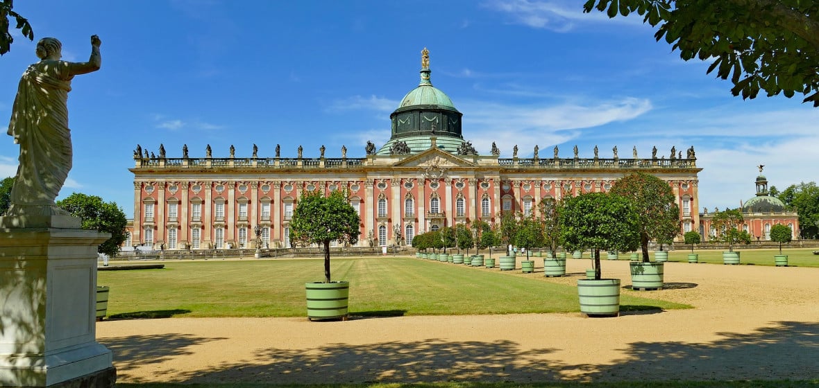 Photo of Potsdam