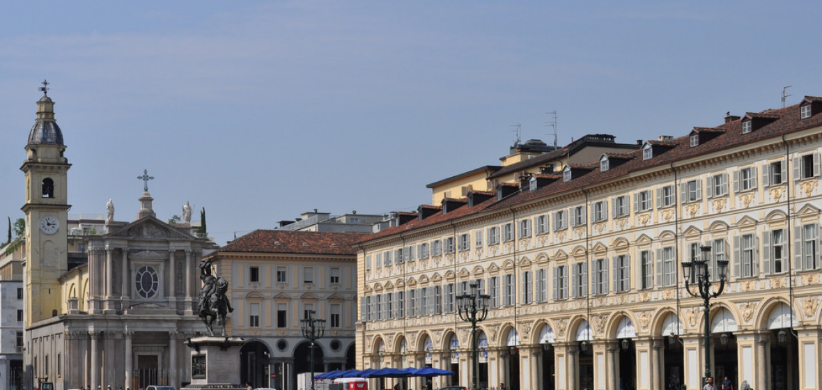 Photo of Turin