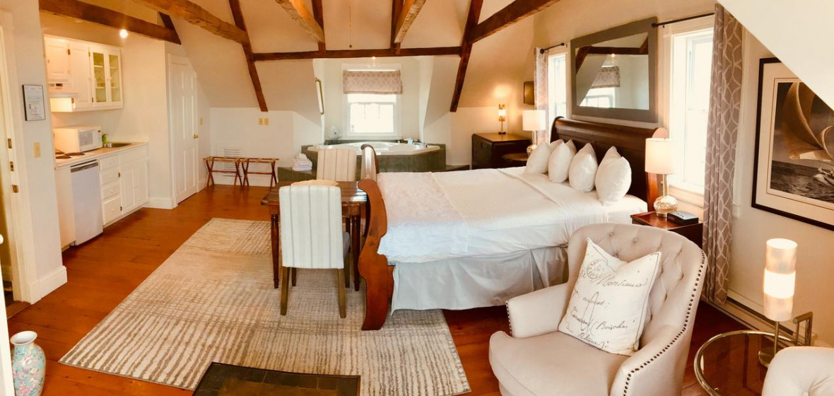 The Treadwell Inn, St Andrews, New Brunswick Review The Hotel Guru