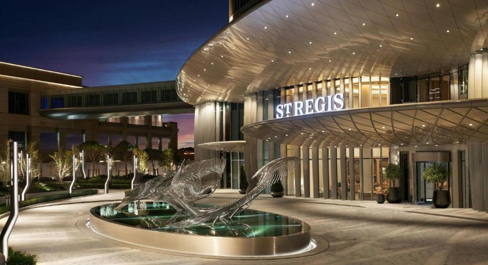 Photo of St Regis Belgrade