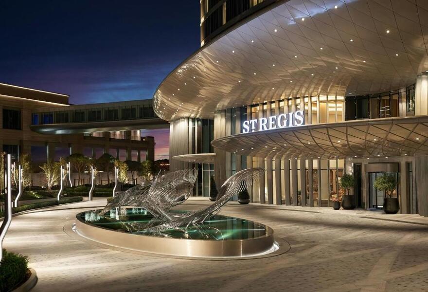 St Regis Belgrade