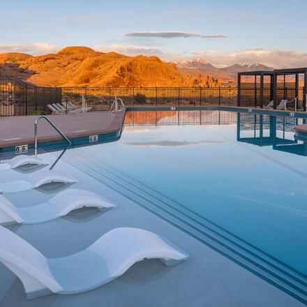 Lionsback Resort