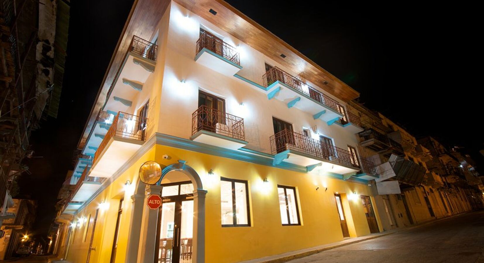 Photo de Tantalo Hotel