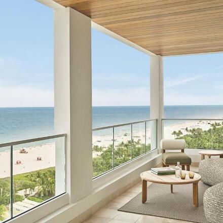 Balcony views