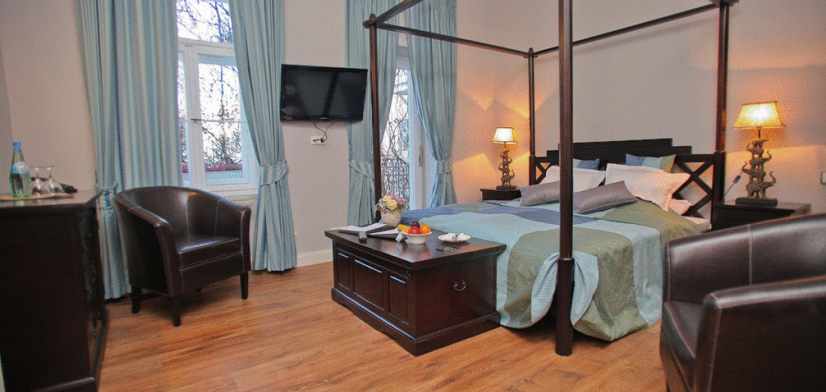 Das Nikolai Hotel, Munich Review The Hotel Guru