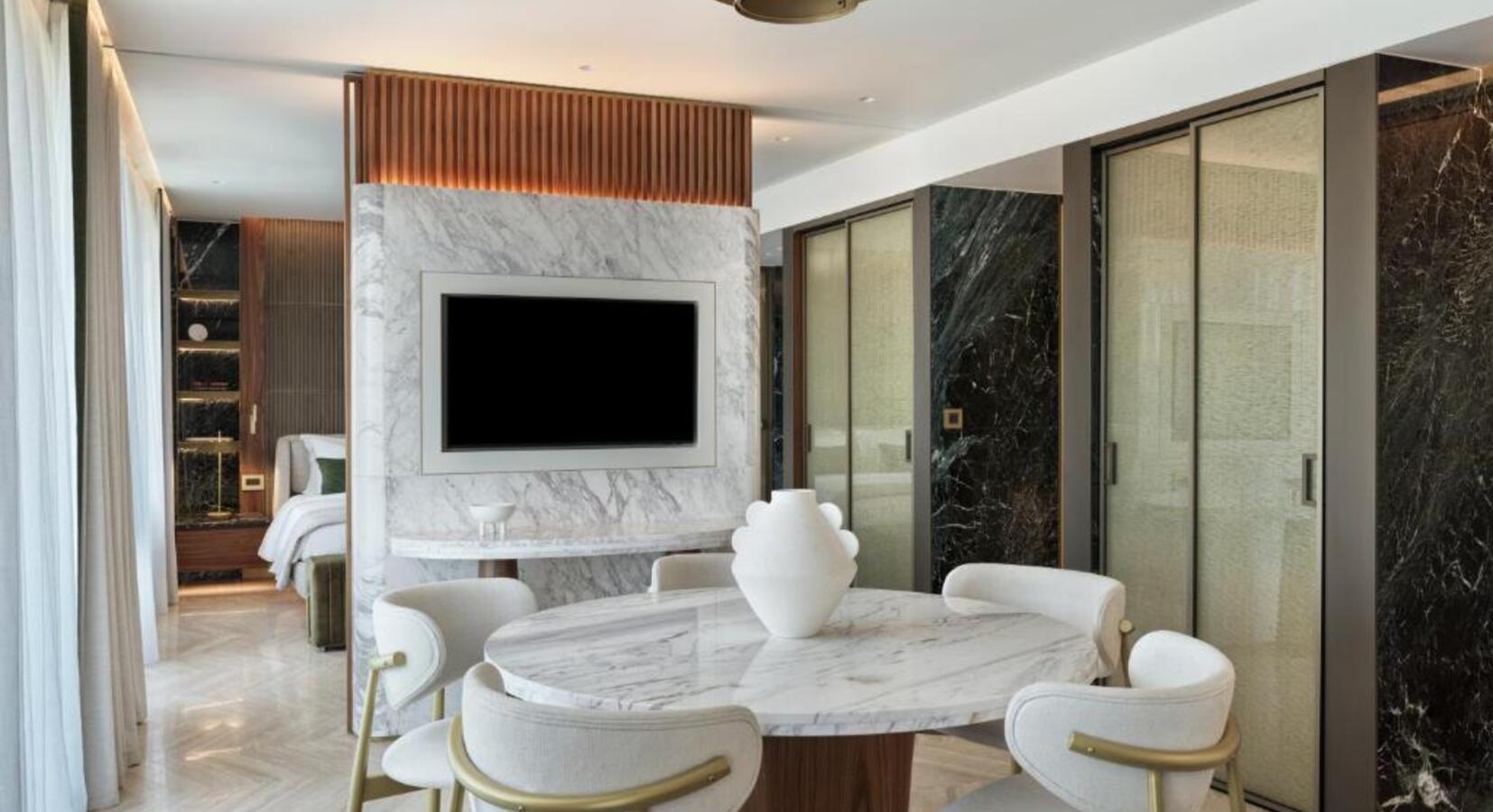 Suite details