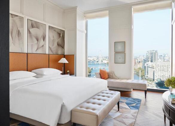 Park Hyatt, Nine Elms