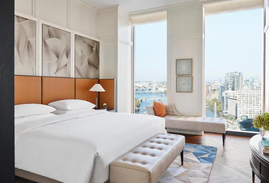 Park Hyatt, Nine Elms