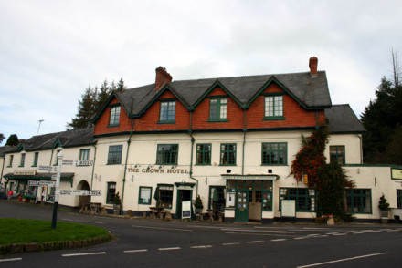 The Crown, Somerset