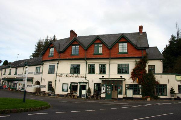 Photo of The Crown, Somerset