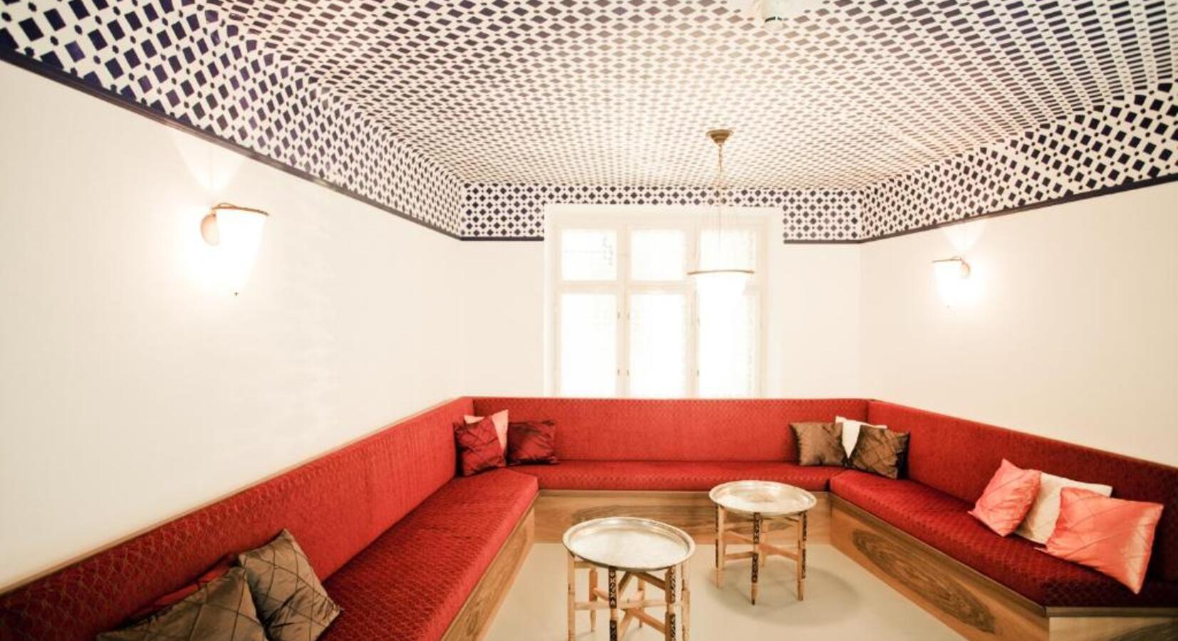 Sitting Area