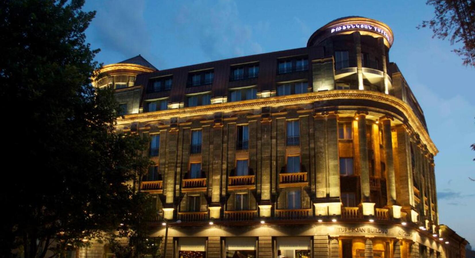 Foto von Tufenkian Historic Yerevan Hotel