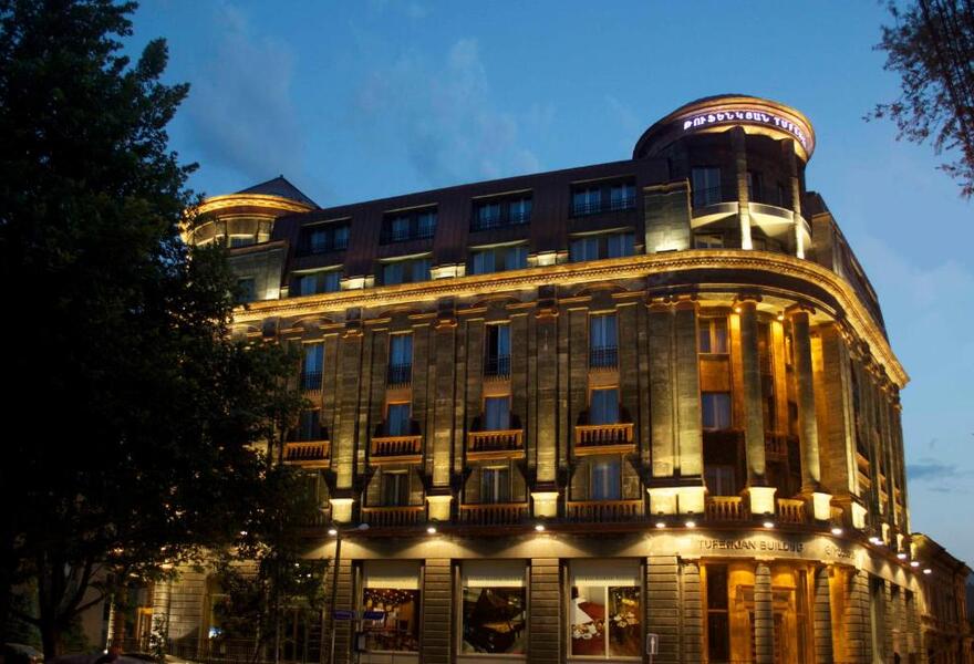 Tufenkian Historic Yerevan Hotel