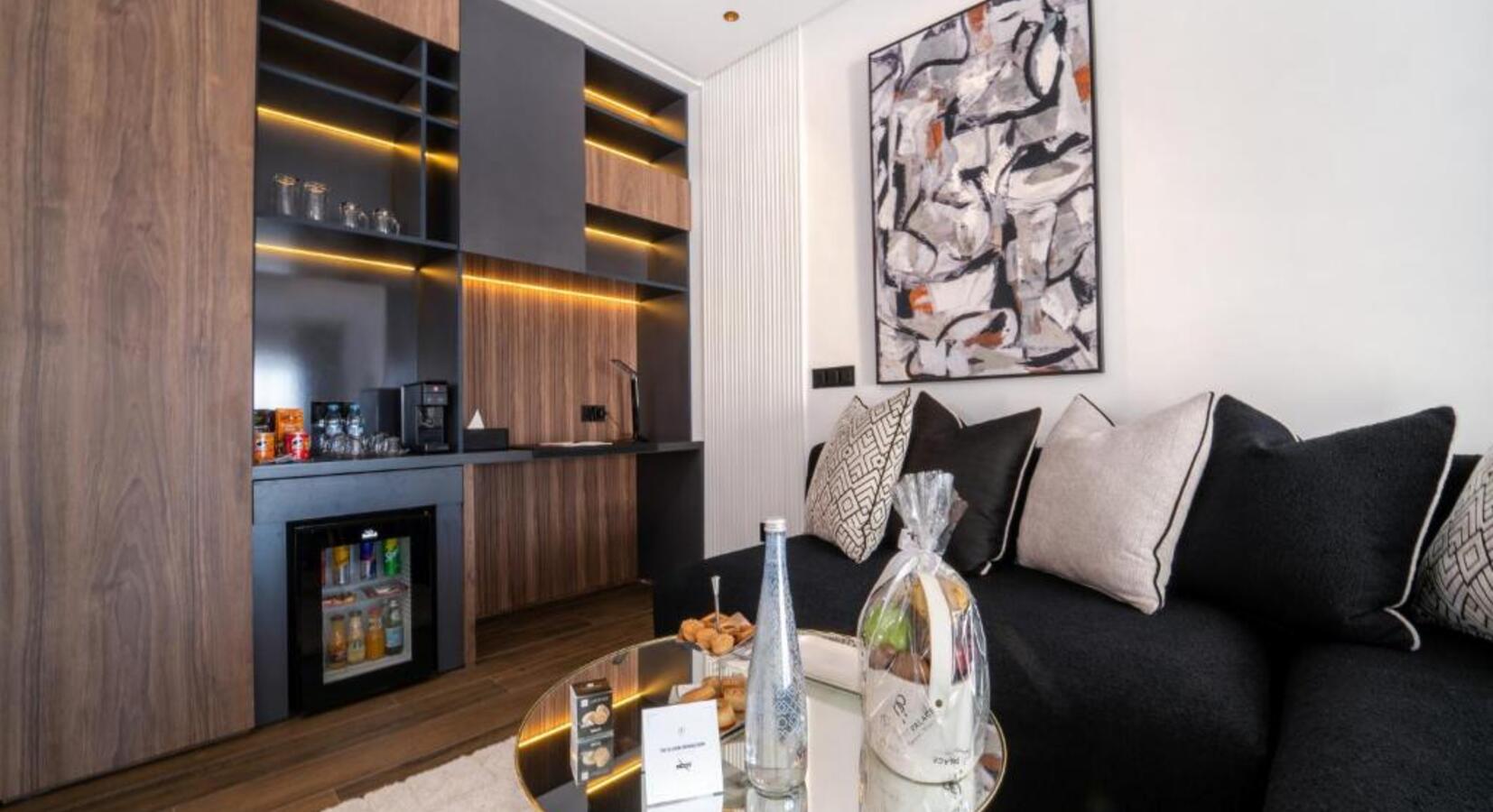 Suite details