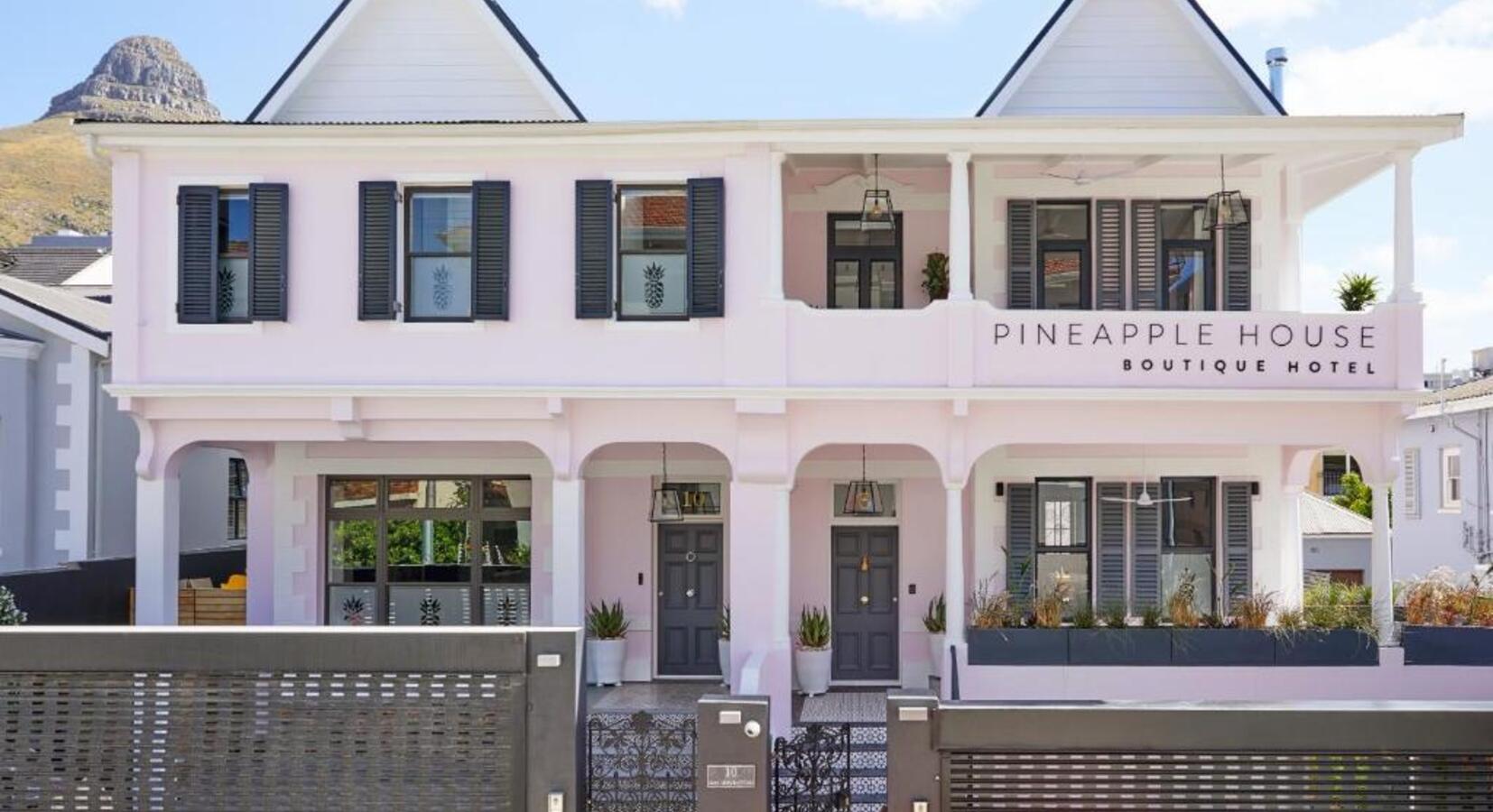 Foto de Pineapple House